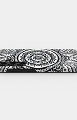 Samsung Galaxy S24 Plus Tough Case – Henna Mandala - View 3