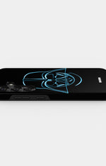 Samsung Galaxy S24 Plus Tough Case – Darth Vader - View 3