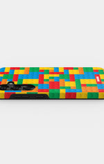 Samsung Galaxy S24 Plus Tough Case – Building Bricks - View 3