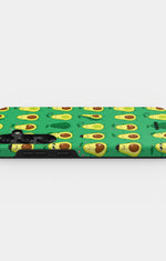 Samsung Galaxy S24 Plus Tough Case – Avocado Mood - View 3