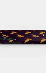 Samsung Galaxy S24 Plus Tough Case – Royal Doves - View 3