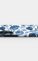 Samsung Galaxy S24 Plus Tough Case – Blue Tropics - View 3