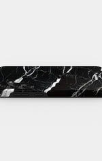 Samsung Galaxy S24 Plus Tough Case – Black Marble - View 3