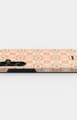 Samsung Galaxy S24 Plus Tough Case – Moroccan Tiles - View 3