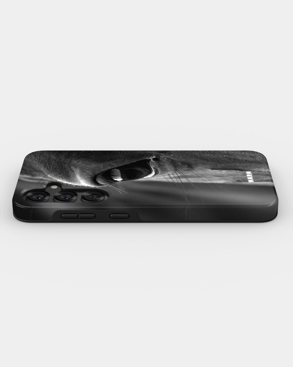 Samsung Galaxy S24 Plus Tough Case – Horse Soul - View 3
