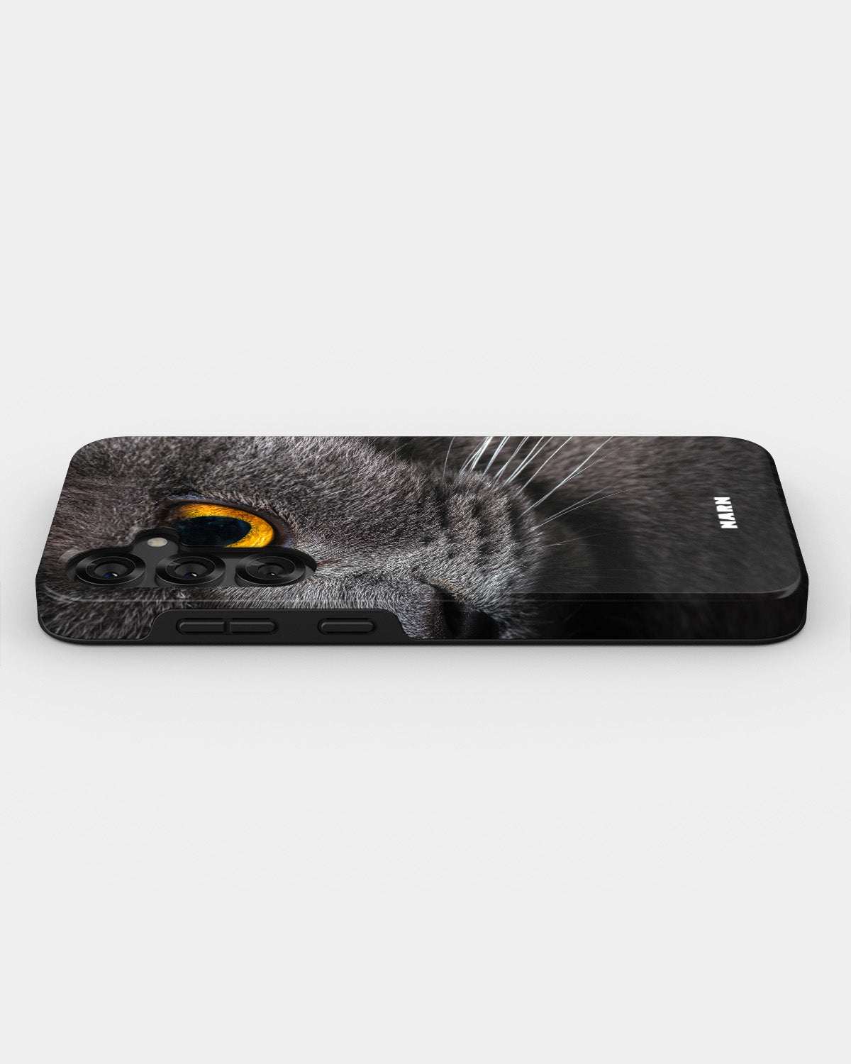 Samsung Galaxy S24 Plus Tough Case – Cat's Eye - View 3