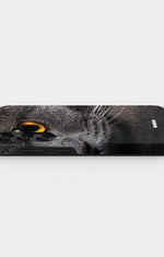 Samsung Galaxy S24 Plus Tough Case – Cat's Eye - View 3