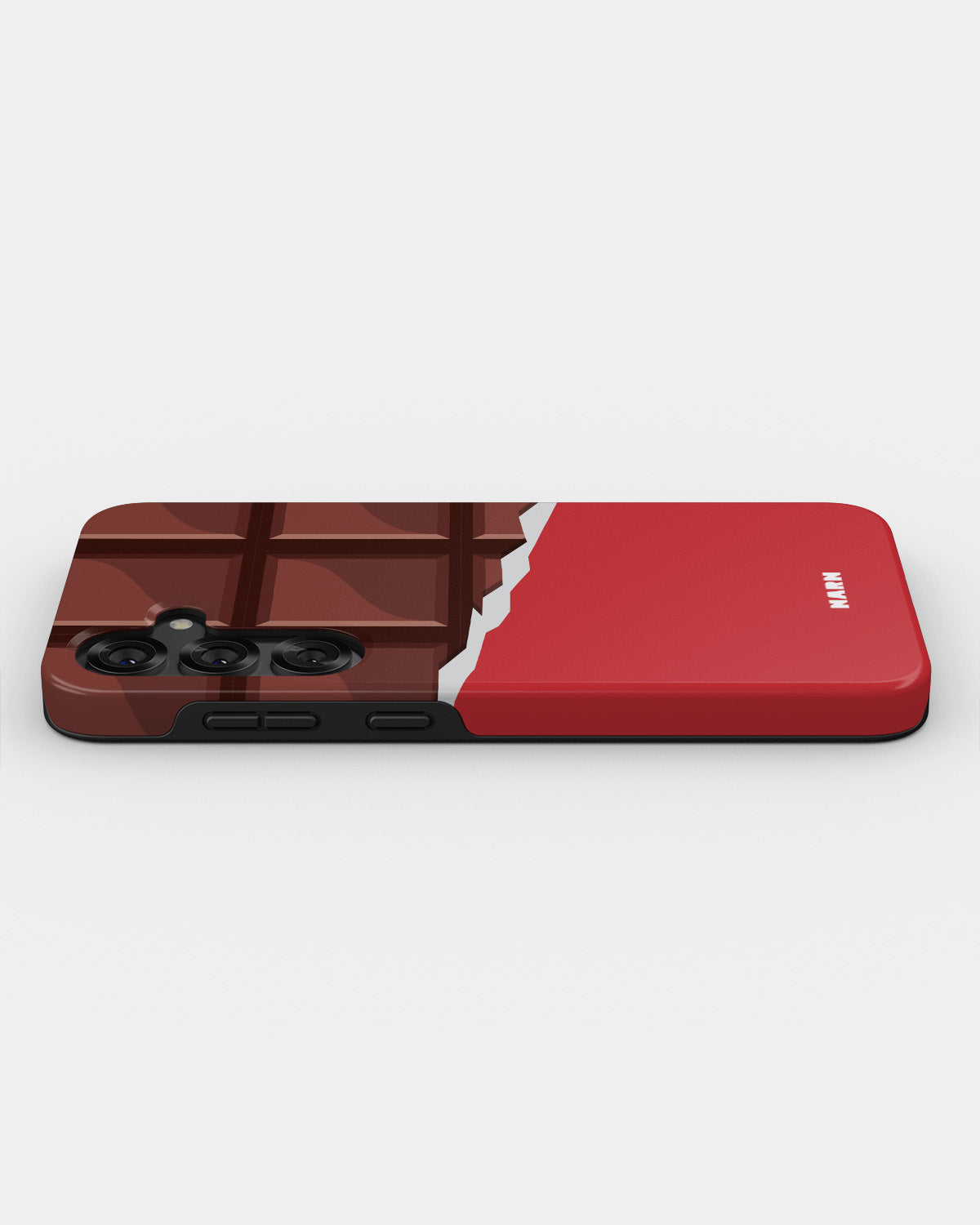 Samsung Galaxy S24 Plus Tough Case – Chocolate Break - View 3