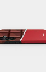 Samsung Galaxy S24 Plus Tough Case – Chocolate Break - View 3