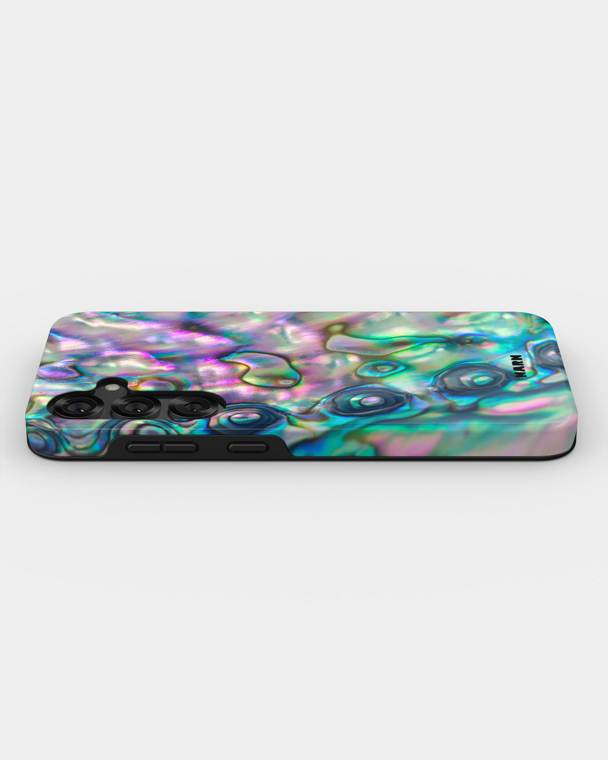 Samsung Galaxy S24 Plus Tough Case – Seashell - View 3