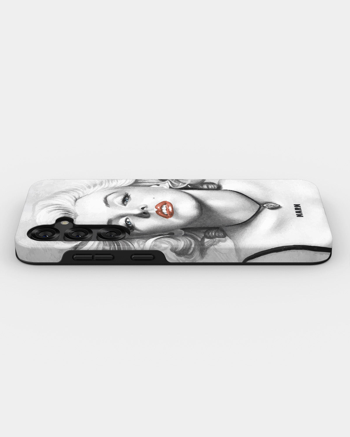 Samsung Galaxy S24 Plus Tough Case – Marilyn - View 3