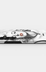 Samsung Galaxy S24 Plus Tough Case – Marilyn - View 3
