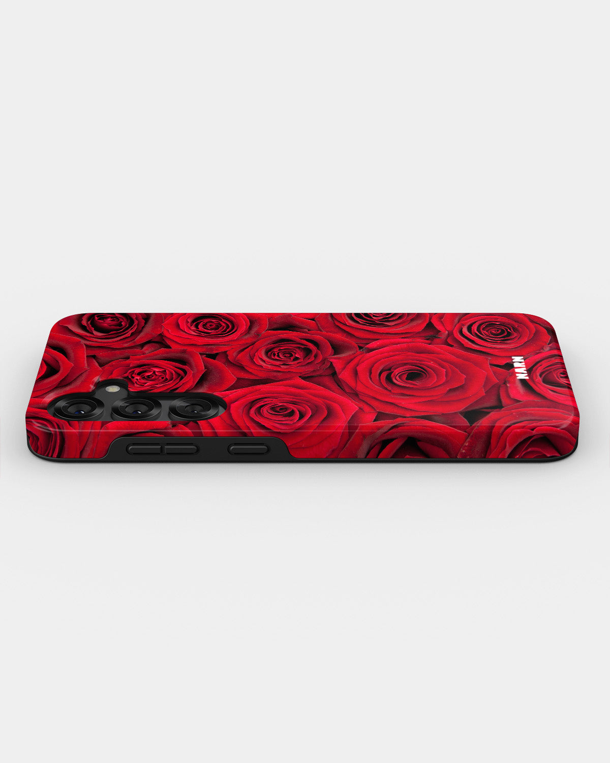 Samsung Galaxy S24 Plus Tough Case – Red Roses - View 3