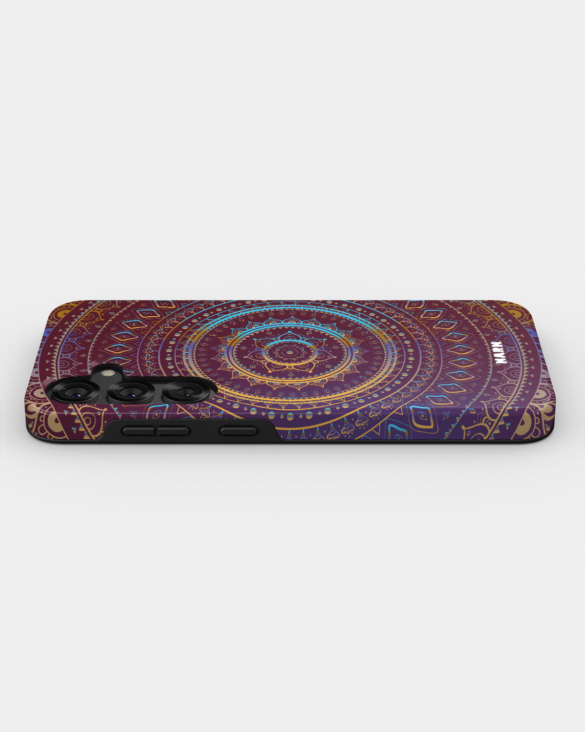 Samsung Galaxy S24 Plus Tough Case – Royal Mandala - View 3