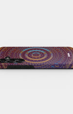 Samsung Galaxy S24 Plus Tough Case – Royal Mandala - View 3
