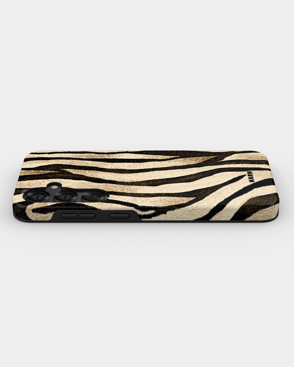 Samsung Galaxy S24 Plus Tough Case – Wild Zebra - View 3