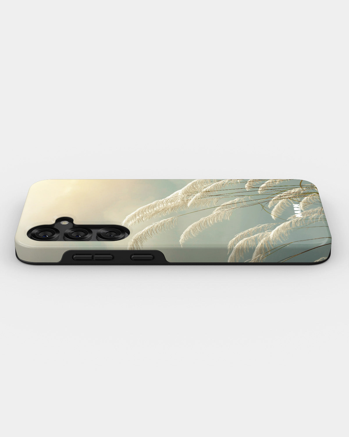Samsung Galaxy S24 Plus Tough Case – Windy Pampas - View 3