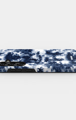 Samsung Galaxy S24 Plus Tough Case – Tie Dye Blue - View 3