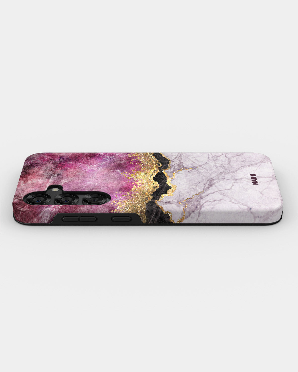 Samsung Galaxy S24 Plus Tough Case – Pink Dream - View 3