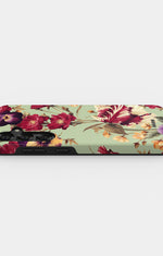 Samsung Galaxy S24 Plus Tough Case – Pansy Pansy - View 3