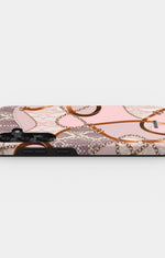 Samsung Galaxy S24 Plus Tough Case – Chains - View 3