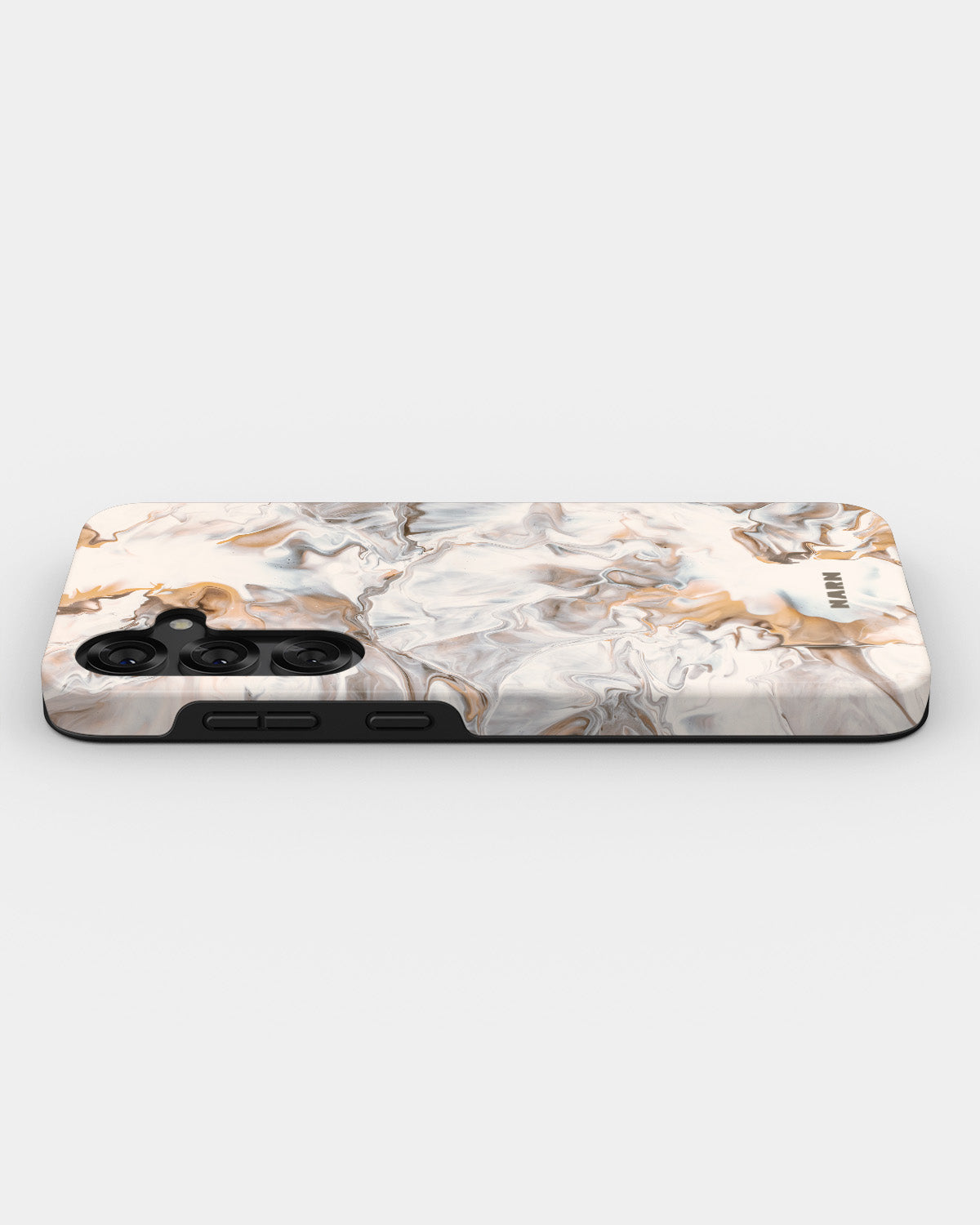 Samsung Galaxy S24 Plus Tough Case – Icy Caramel - View 3