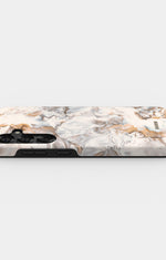 Samsung Galaxy S24 Plus Tough Case – Icy Caramel - View 3