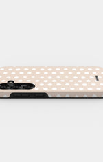 Samsung Galaxy S24 Plus Tough Case – Almond - View 3