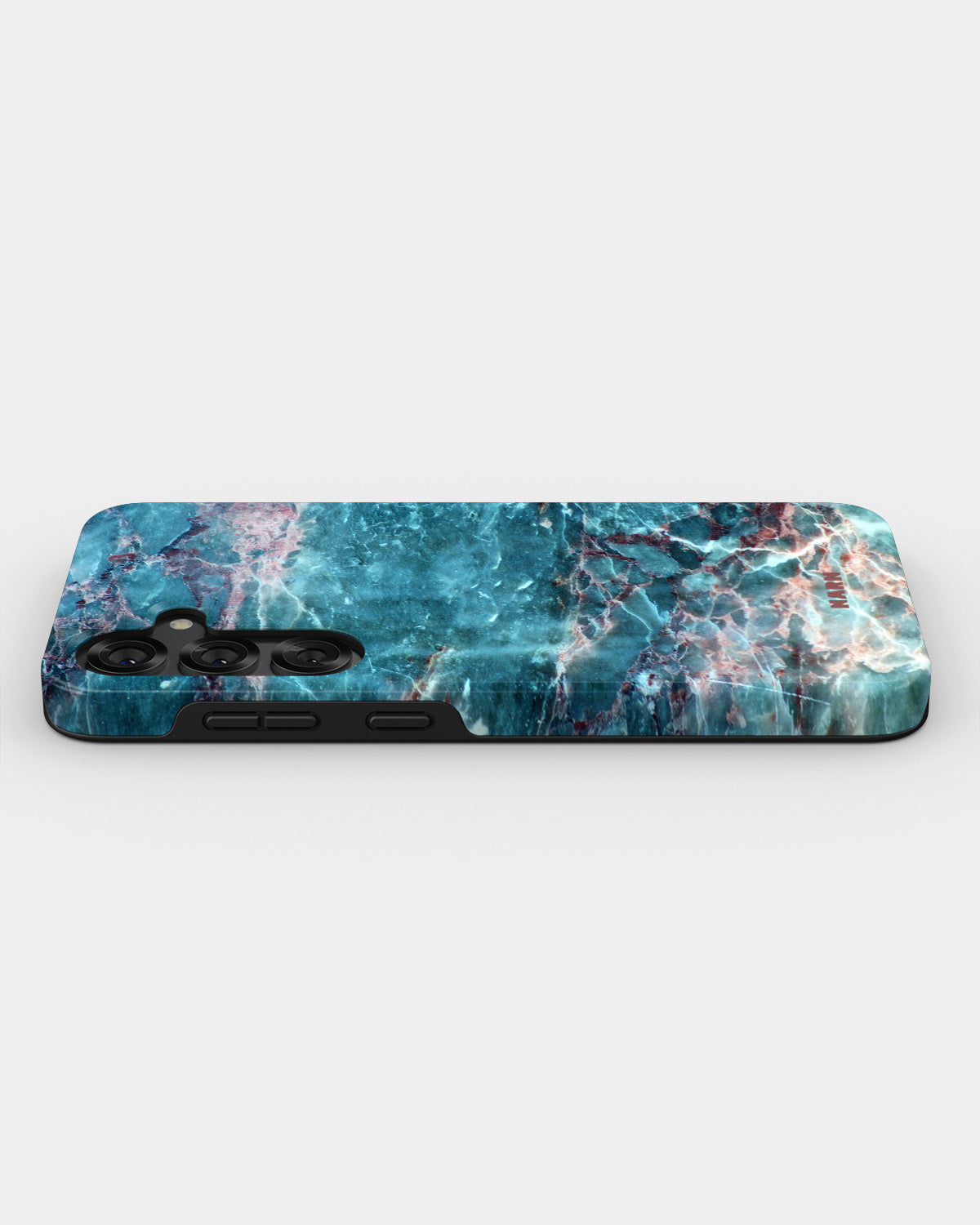 Samsung Galaxy S24 Plus Tough Case – Icy Marble - View 3