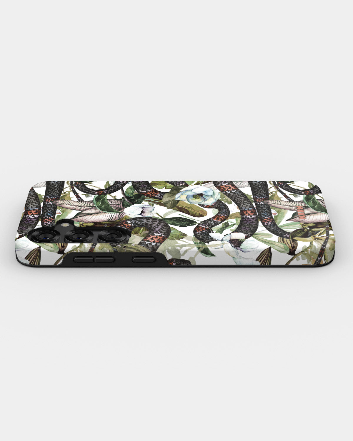 Samsung Galaxy S24 Plus Tough Case – Jungle Snake - View 3