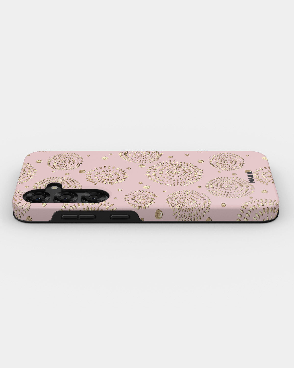 Samsung Galaxy S24 Plus Tough Case – Golden Henge - View 3