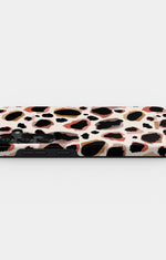 Samsung Galaxy S24 Plus Tough Case – Artsy Leopard - View 3