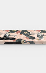 Samsung Galaxy S24 Plus Tough Case – Crowned Bird - View 3