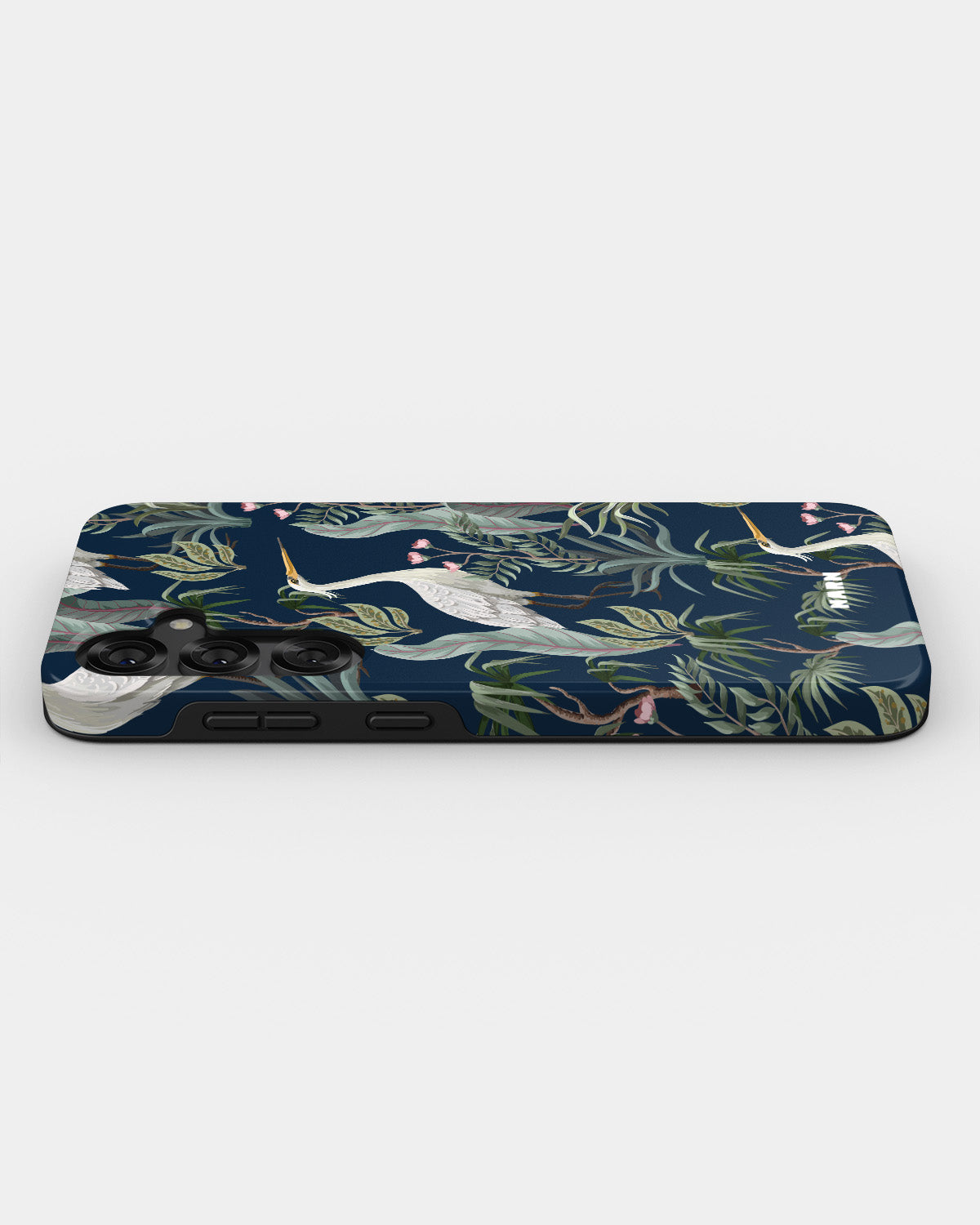 Samsung Galaxy S24 Plus Tough Case – Royal Bird - View 3