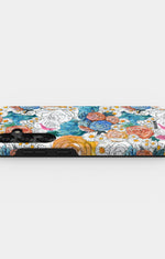 Samsung Galaxy S24 Plus Tough Case – Midsommer - View 3
