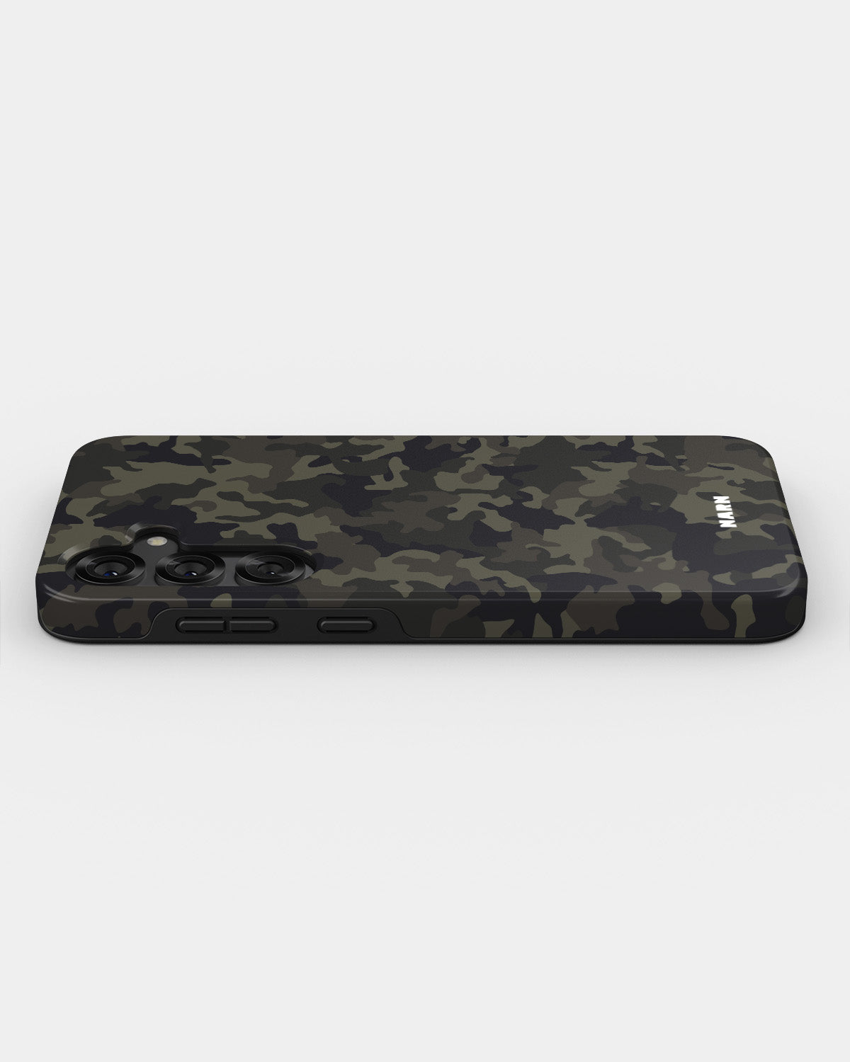 Samsung Galaxy S24 Plus Tough Case – Jungle Green Camo - View 3