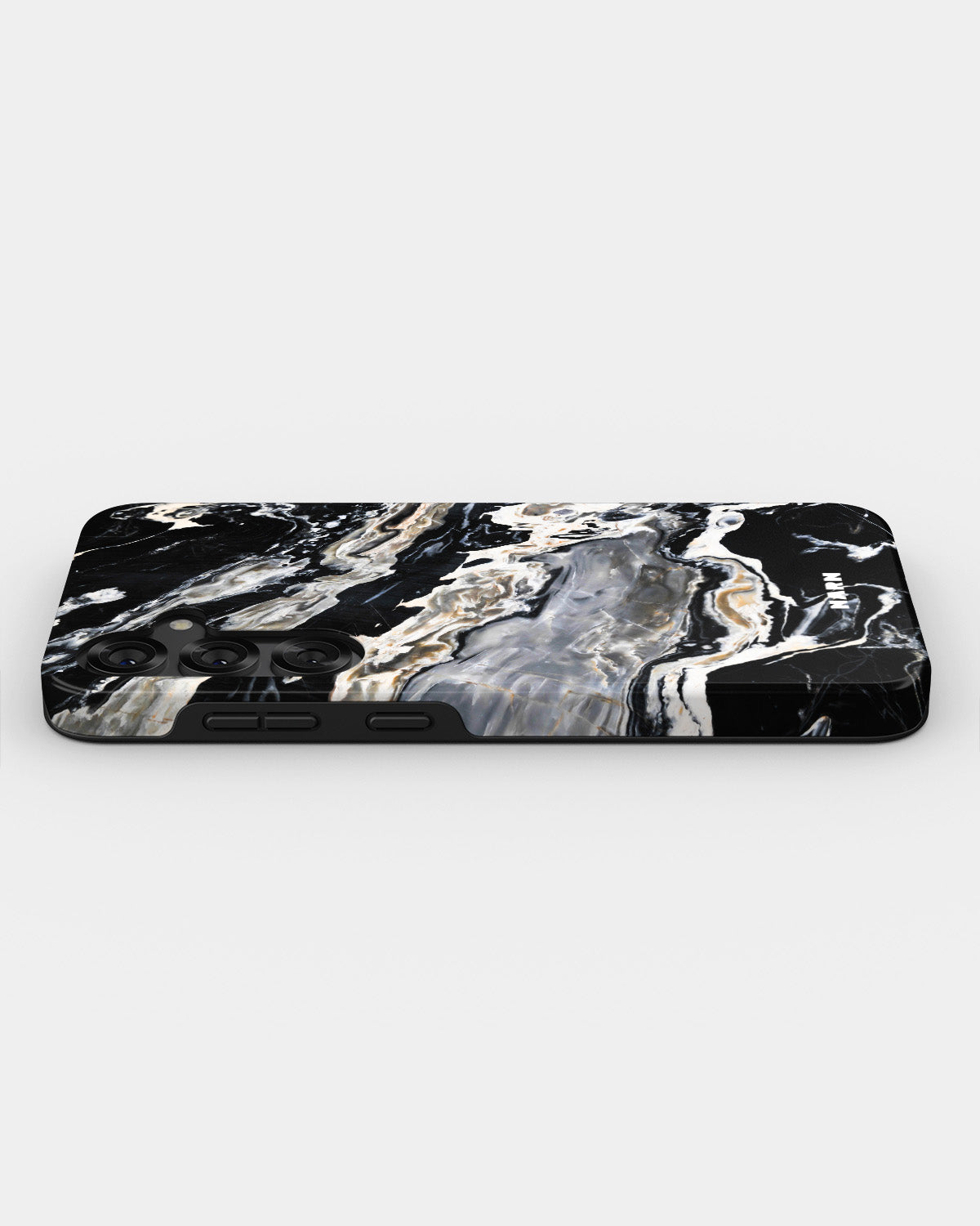 Samsung Galaxy S24 Plus Tough Case – Dark Swirl - View 3