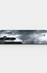 Samsung Galaxy S24 Plus Tough Case – Cloudy - View 3