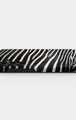 Samsung Galaxy S24 Plus Tough Case – Zebra Stripe - View 3