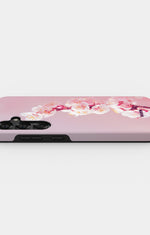 Samsung Galaxy S24 Plus Tough Case – Pink Harmony - View 3