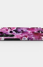 Samsung Galaxy S24 Plus Tough Case – Floral Splash - View 3