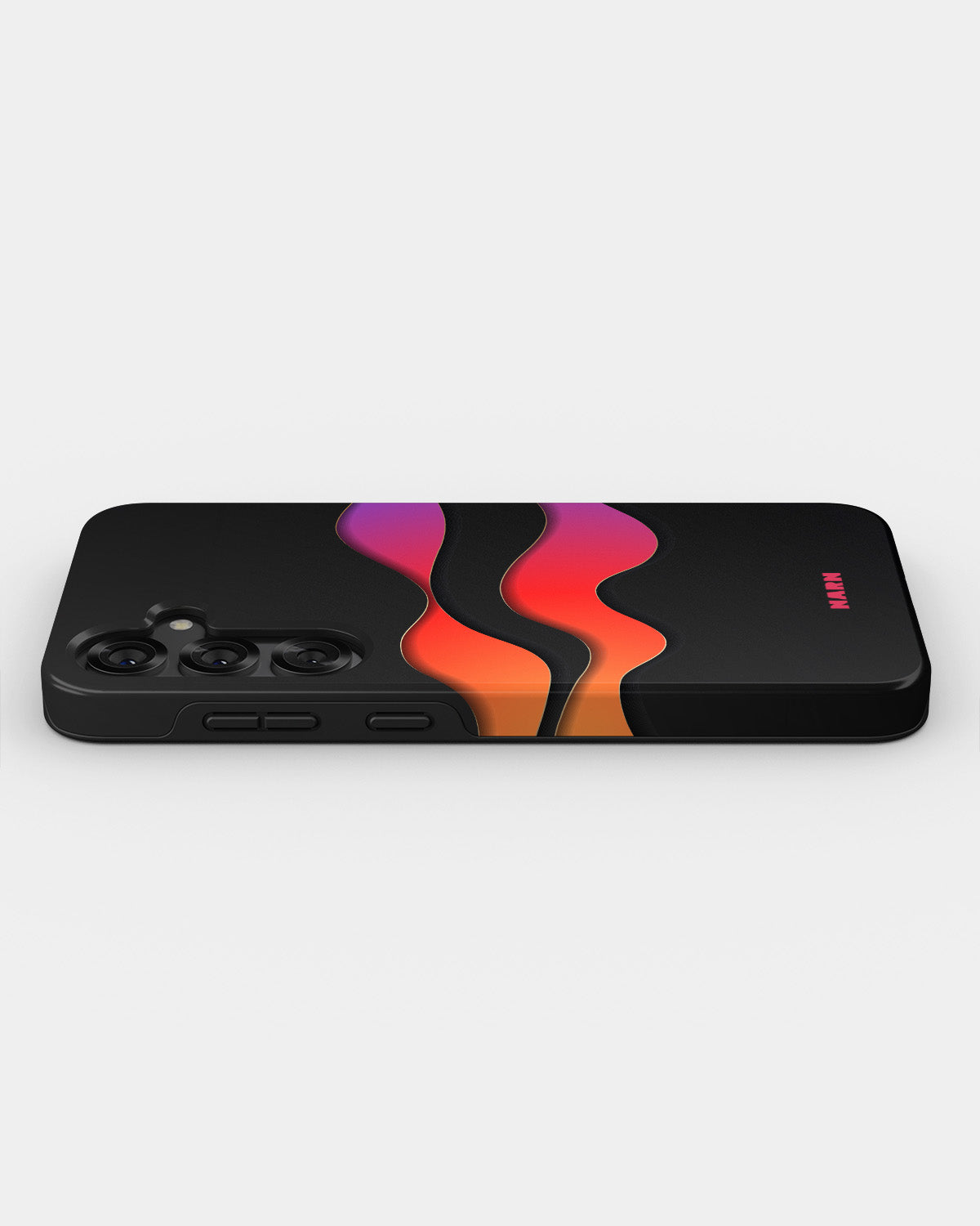 Samsung Galaxy S24 Plus Tough Case – Color Wave - View 3