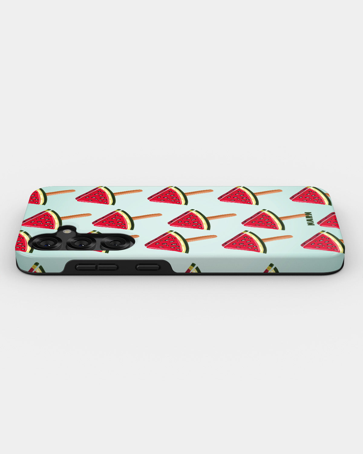 Samsung Galaxy S24 Plus Tough Case – Watermelon Bliss - View 3
