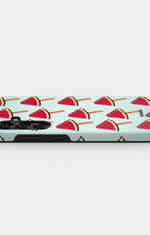 Samsung Galaxy S24 Plus Tough Case – Watermelon Bliss - View 3