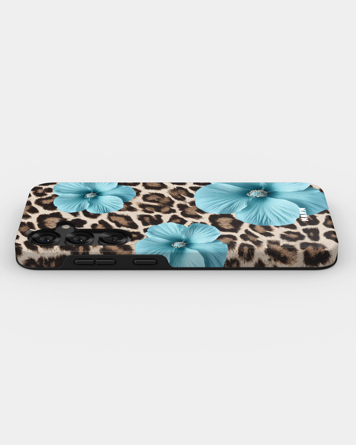 Samsung Galaxy S24 Plus Tough Case – Blooming Jungle - View 3