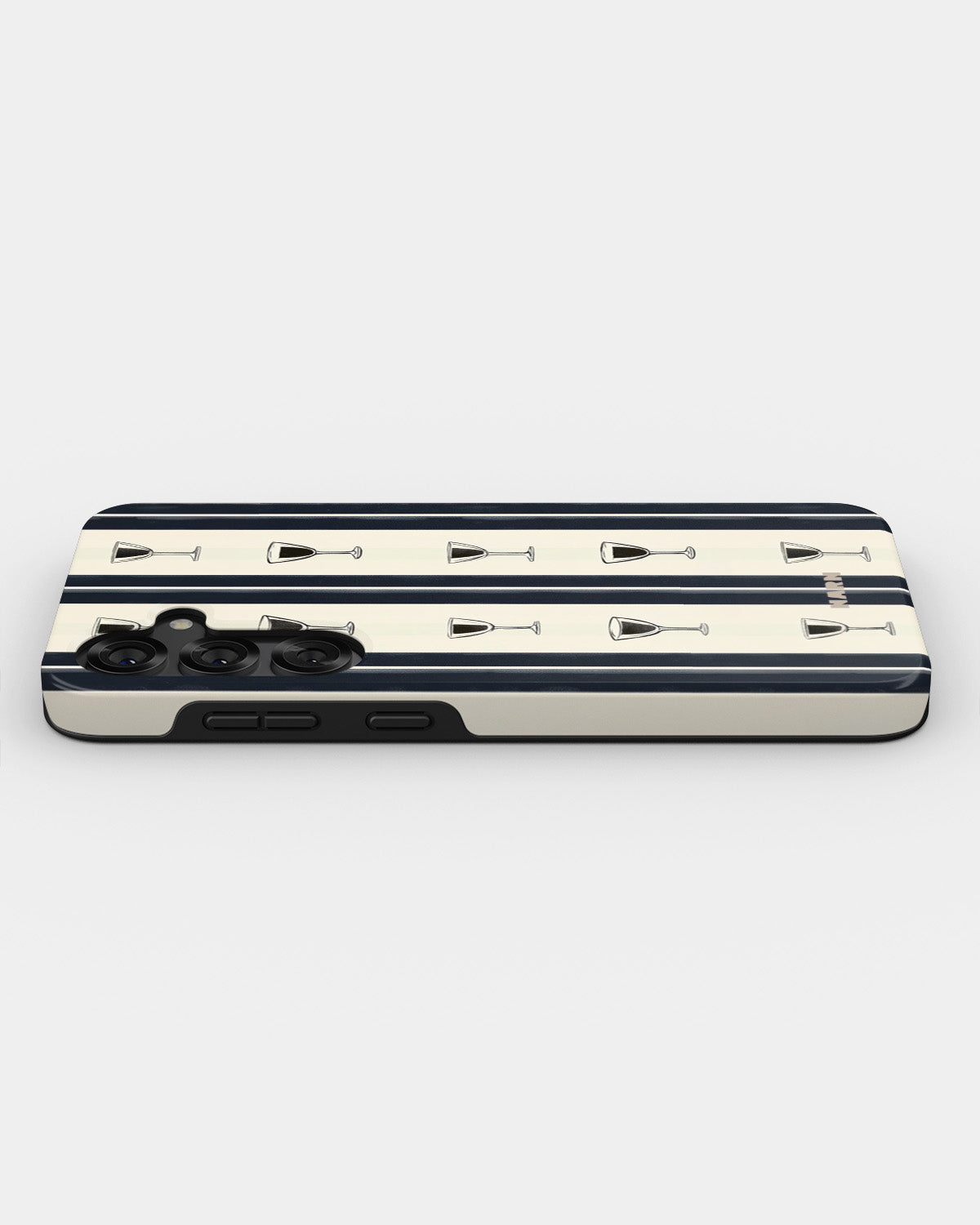 Samsung Galaxy S24 Plus Tough Case – Sail & Sip - View 3
