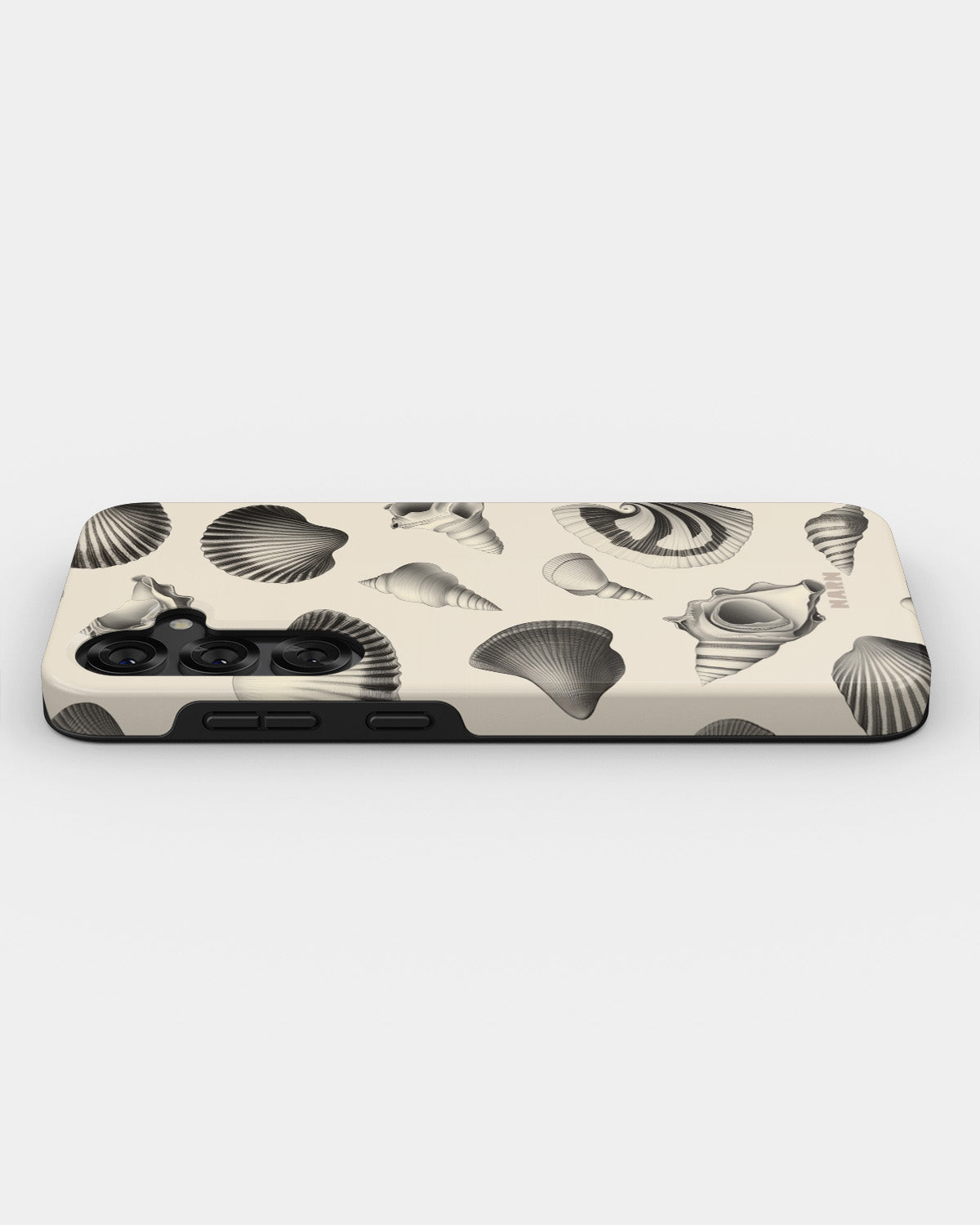 Samsung Galaxy S24 Plus Tough Case – Silent Sea - View 3