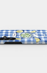 Samsung Galaxy S24 Plus Tough Case – Tzatziki Time - View 3