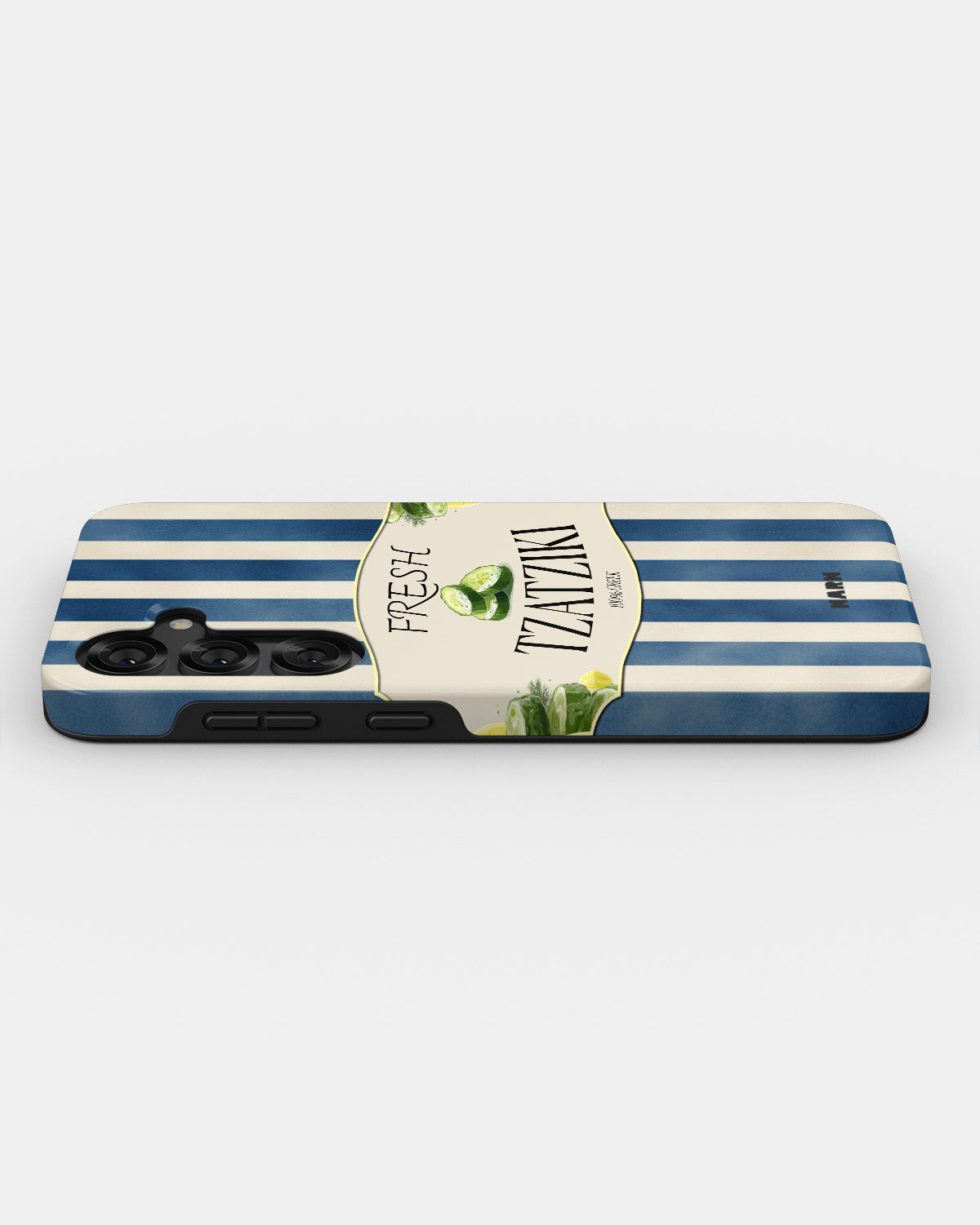 Samsung Galaxy S24 Plus Tough Case – Greek Blues - View 3