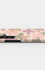 Samsung Galaxy S24 Plus Tough Case – Dream Camo - View 3